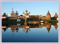 Соловки - июль