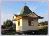 Чернево - июль