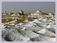 Пустыни и оазисы Египта	
