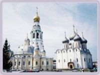 Вологда - Великий Устюг - июль