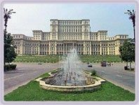 Бухарест, замок Поэнари
