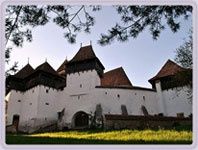 Вискри, Сигишоара